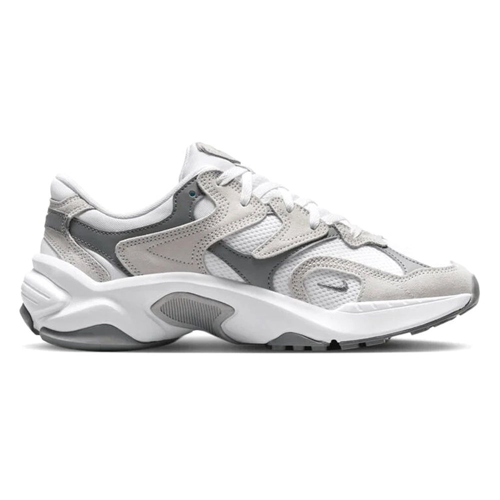 Women's Nike AL8 White/Metallic Silver (FJ3794 101)
