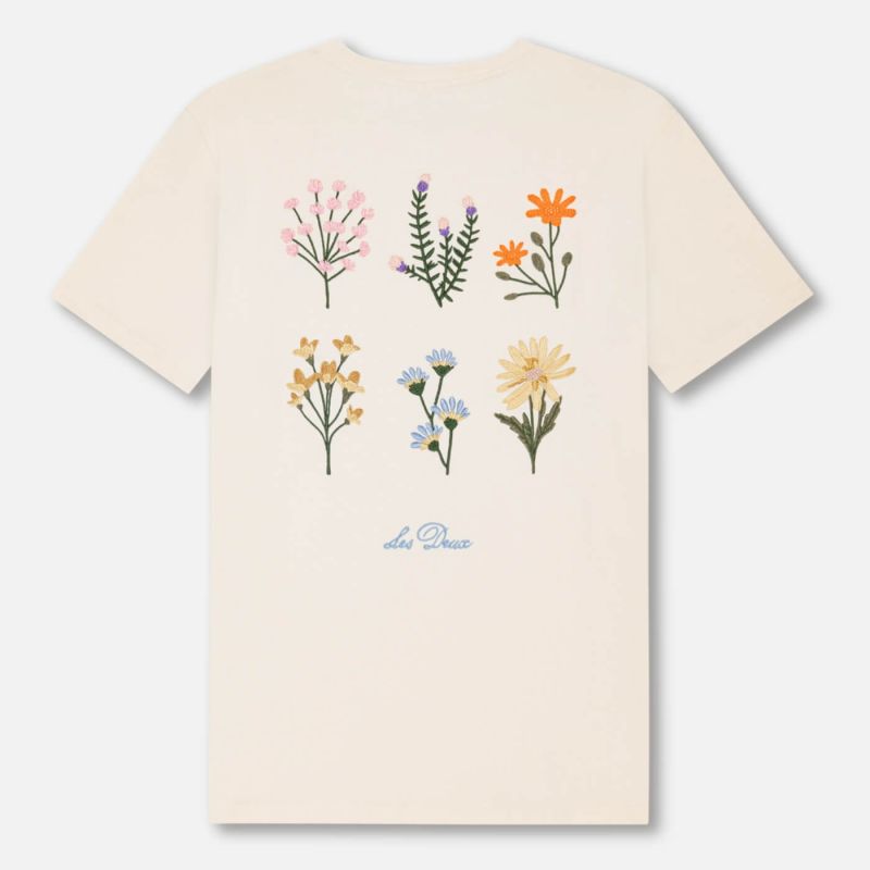 Les Deux Wild Flower Tee