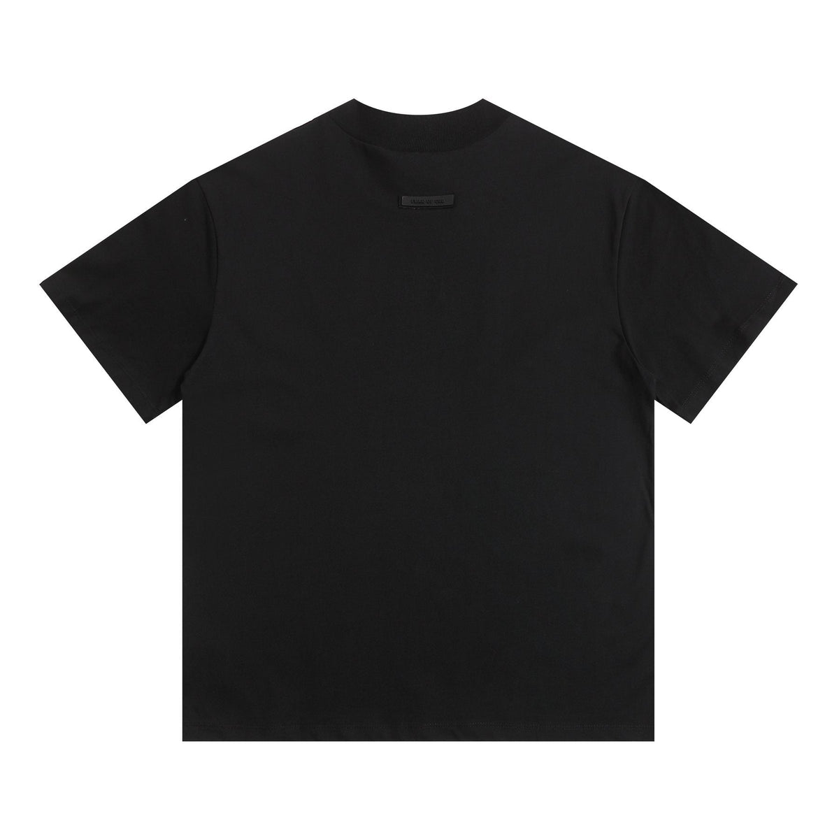 Fear of God Essentials Rectangular Patch Oversized T-Shirt