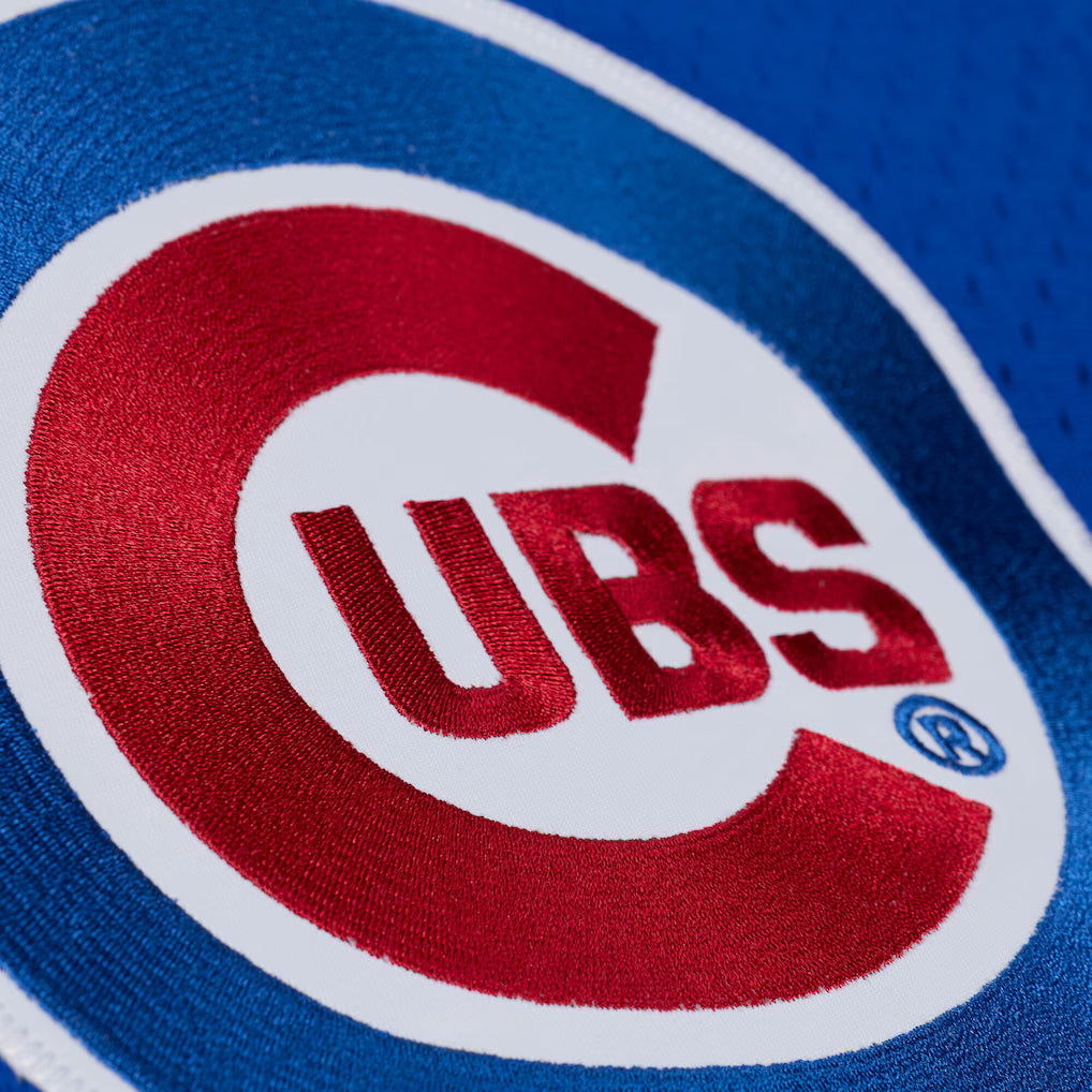 M&N Chicago Cubs 1984 Ryne Sandberg Authentic Batting Practice Pullover Jersey