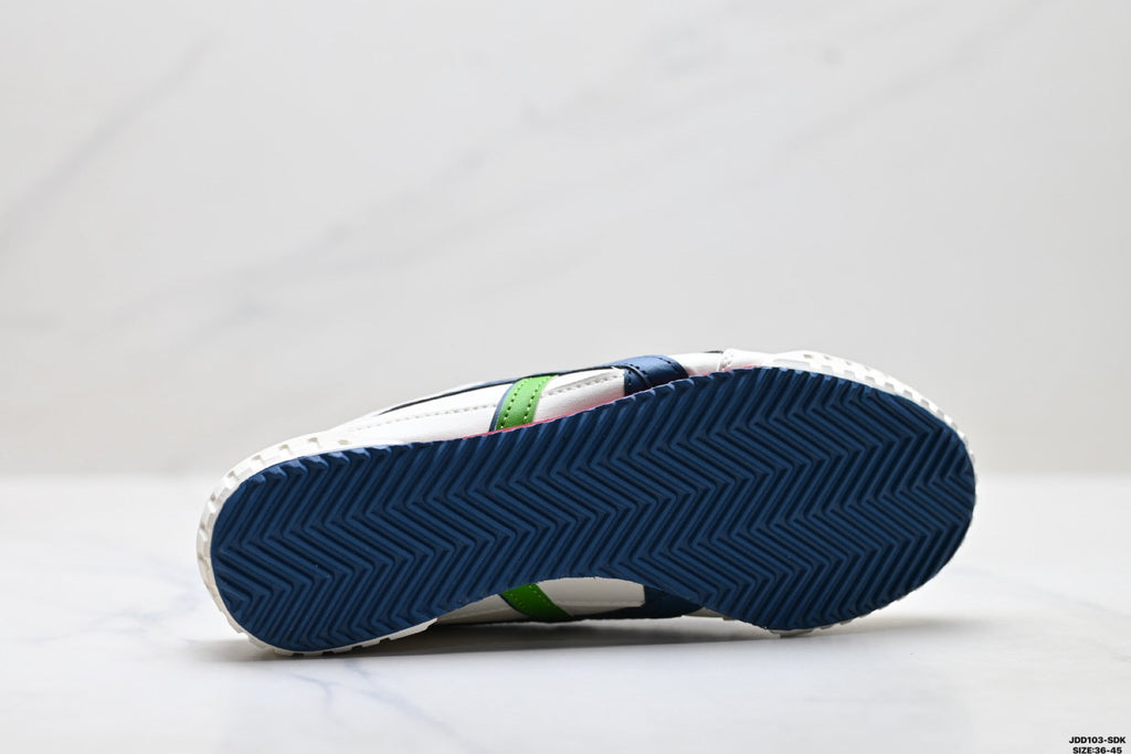 Onitsuka Tiger Retro Sabot White Multicolor Unisex Shoes