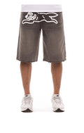 Icecream Breyer Jean Shorts