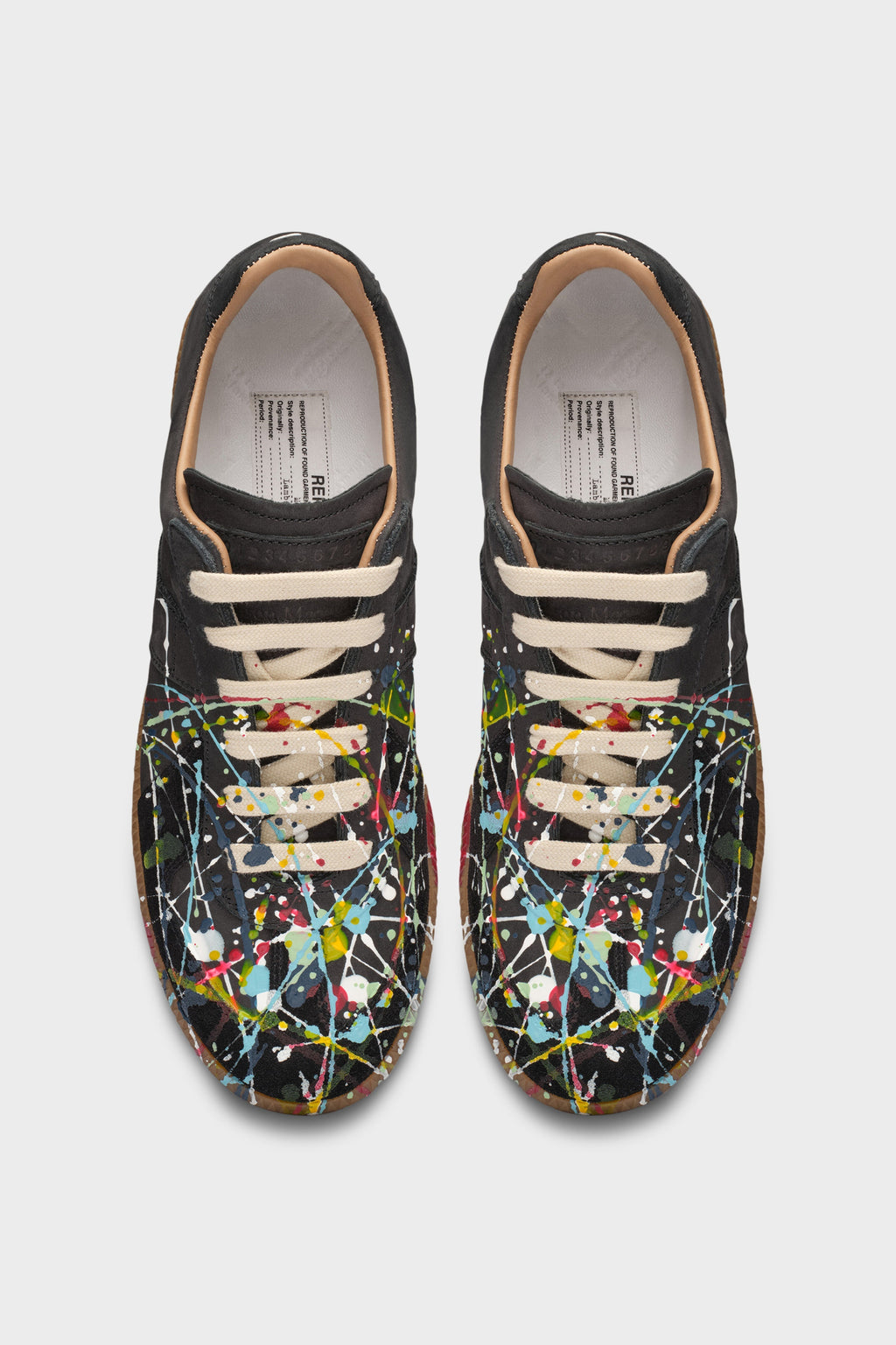 Maison Margiela Verf Replica Sneakers